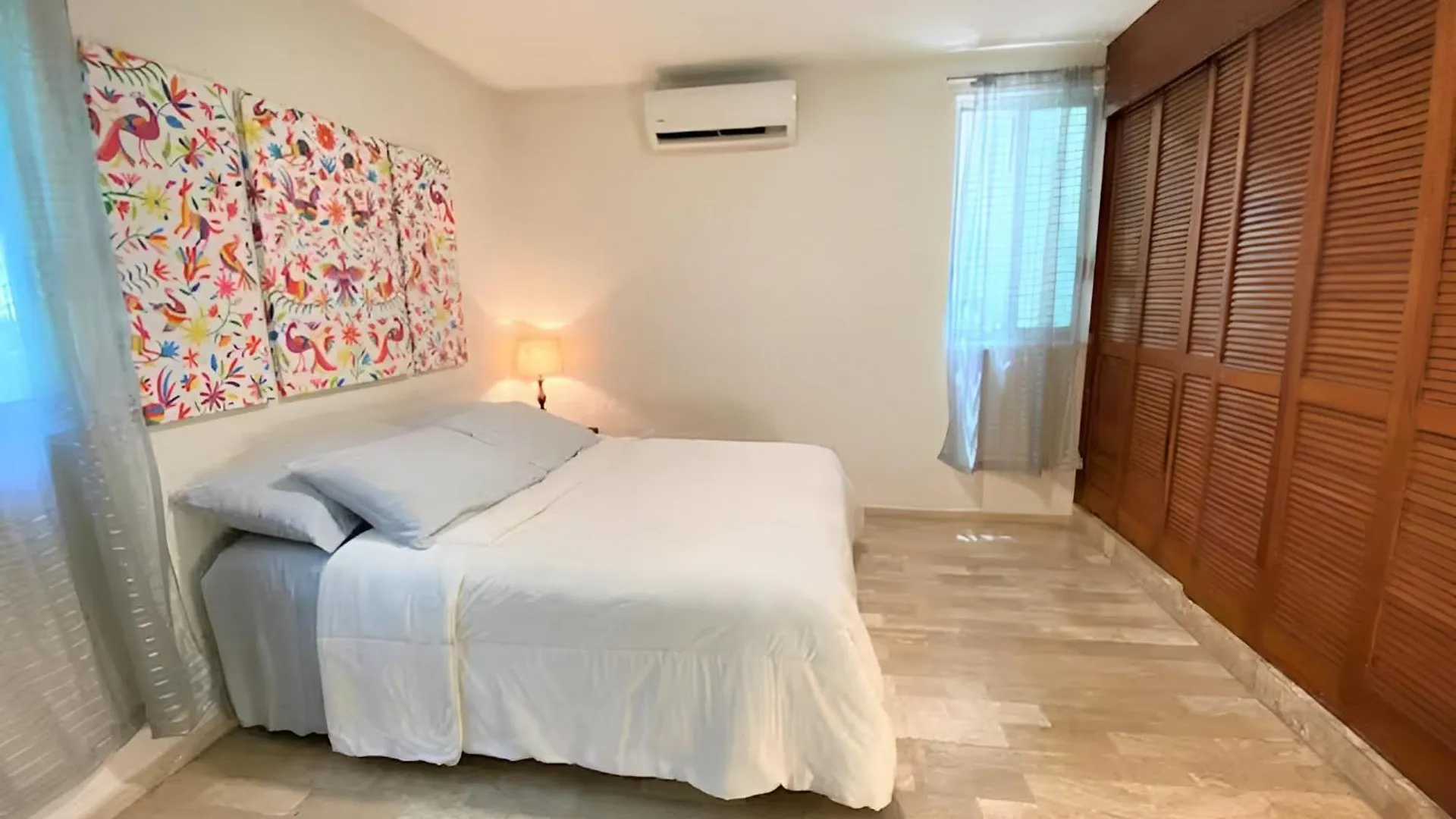 Homestay Habitacion Dentro De Un Departamento Muy Bien Ubicado Cancun