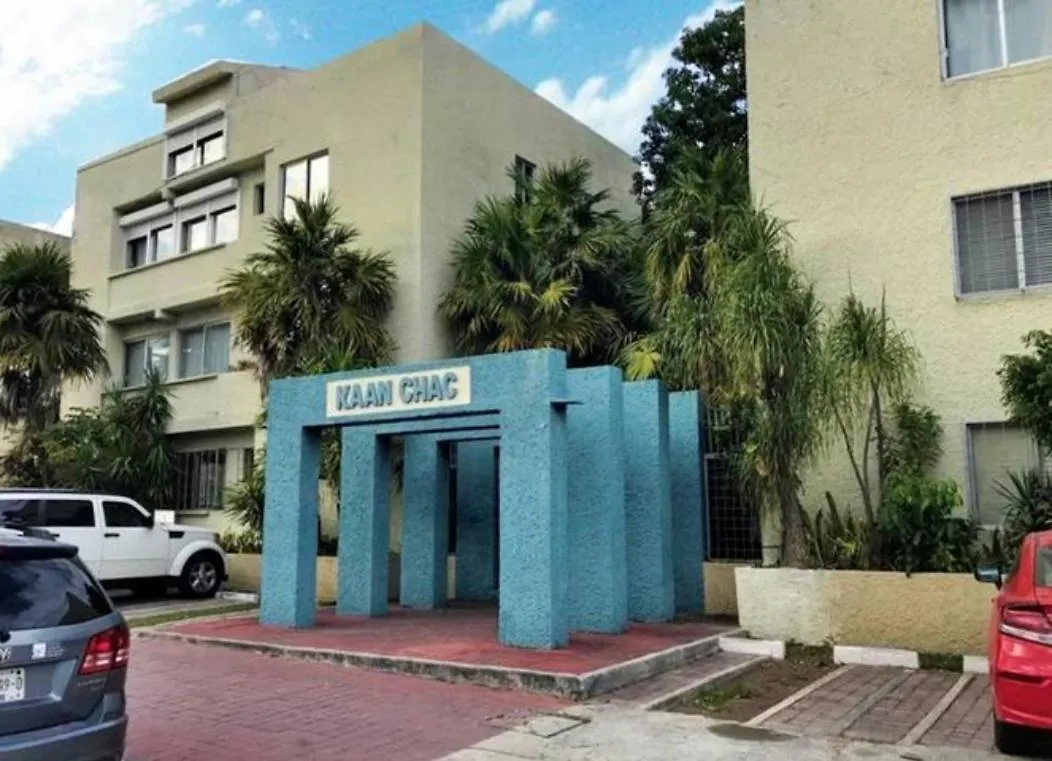 Habitacion Dentro De Un Departamento Muy Bien Ubicado Cancún